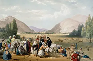 Akbar: First Anglo-Afghan War 1838-42: Dost Mohammed