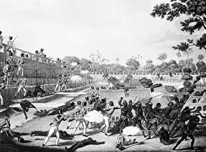 1824: The First Anglo-Burmese War, 1824-1826