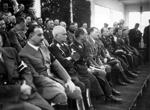 Esser: First anniversary of seizure of power, Munich