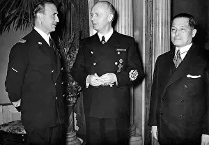 Tripartite: First anniversary of Tripartite Pact, Berlin, WW2