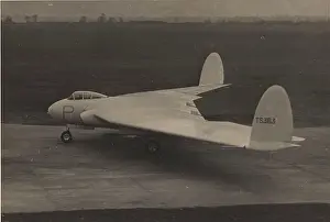 Aw52: The first Armstrong Whitworth AW52 TS363