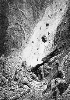 Matterhorn: The first ascent of the Matterhorn, 1865