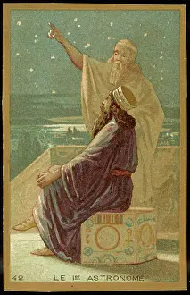 First Astronomy