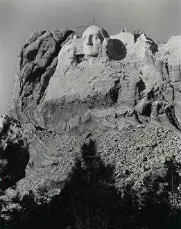 Midwest: The first attempt at Thomas Jefferson on Mount