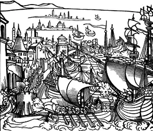 Ottman: First Austrian Ottman War 1526 - 1555, Spanish