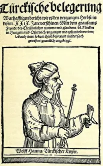 1529: First Austrian-Turkish War 1526 - 1555