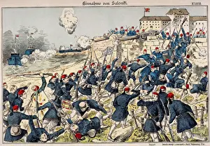Saloniki: First Balkan War 1912