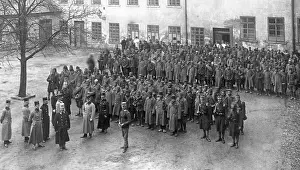 Reichenberg: First Balkan War, 1912