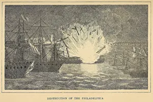 Tjgroup: First Barbary War 1801-1805. Destruction ?