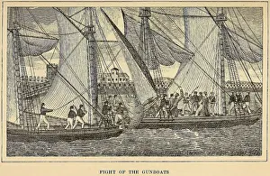 Tripolean: First Barbary War 1801-1805. Fight of the ?