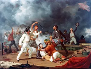 Decatur: First Barbary War between the US and Tripoli