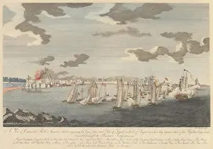 Consular: First Barbary War between the US and Tripoli