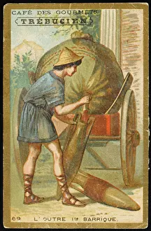 Goatskin: First Barrel