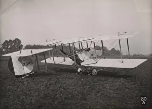 Batch: One of the first batch of Vickers FB5s for the RFC (2343)