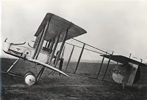 Batch: One of the first batch of Vickers FB5s for the RFC (2345)