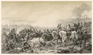 Breitenfeld: First Battle of Breitenfeld, Thirty Years War