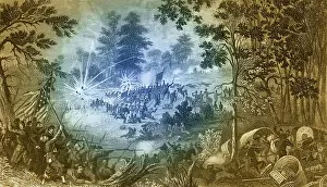 Manassas: First Battle of Bull Run, 1861