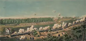 Manassas: First Battle of Bull Run, (First Manassas)