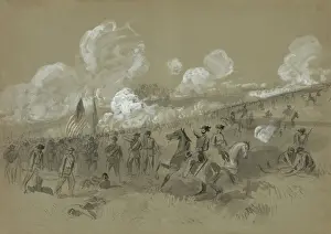 Manassas: First Battle of Bull Run, (First Manassas)