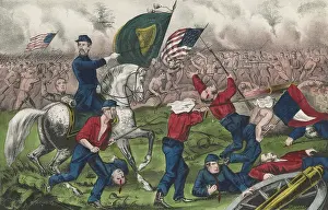 First Battle of Bull Run, (First Manassas)