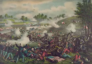 Manassas: First Battle of Bull Run, (First Manassas)