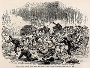 Manassas: First Battle of Bull Run, (First Manassas)
