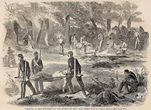 Manassas: First Battle of Bull Run, (First Manassas)