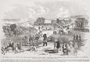 Manassas: First Battle of Bull Run, (First Manassas)