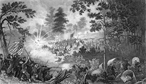 Manassas: First battle of bull run manassas virginia first