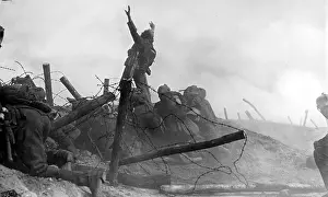 Weltkrieg: First Battle of the Marne, 1914