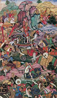 Mughal: First Battle of Panipat, 1526, Victory for Babur, First Mugh