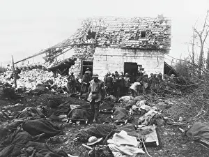 Tending: First Battle of the Scarpe 1917