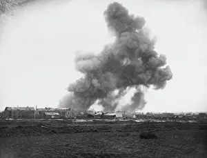 Dump: First Battle of the Scarpe 1917