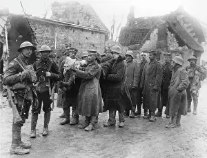 Scarpe: First Battle of the Scarpe 1917