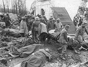 First Battle of the Scarpe 1917
