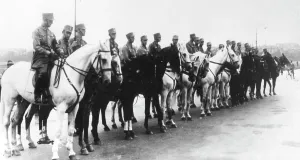 Stormtroop: The first Berlin division of the Reiter-SA, 1932