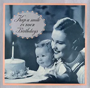 Amazement: First Birthday