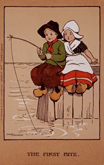 The First Bite by Ethel Parkinson