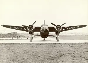 Botha: The first Blackburn B-26 Botha I L6104