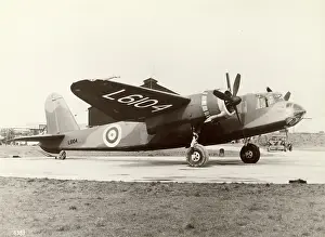 Botha: The first Blackburn B-26 Botha I L6104