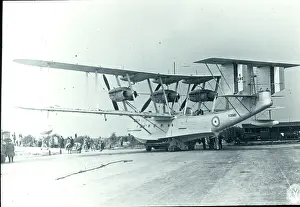 Perth: The first Blackburn RB3A Perth K3580