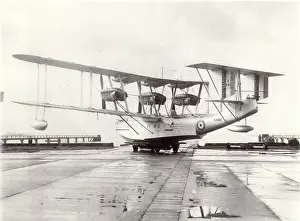 Perth: The first Blackburn RB3A Perth K3580