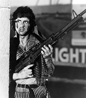 Rambo: FIRST BLOOD