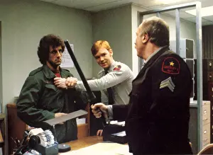 Caruso: FIRST BLOOD