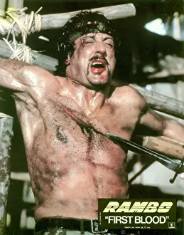 Rambo: FIRST BLOOD
