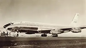 N708pa: The first Boeing 707-121 N708PA