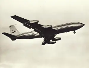 N708pa: The first Boeing 707-121 N708PA
