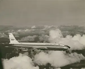 N708pa: The first Boeing 707-121 N708PA