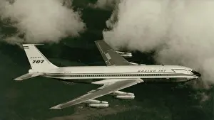 The first Boeing 707-121 N708PA