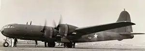 Unarmed: The first Boeing XB-29